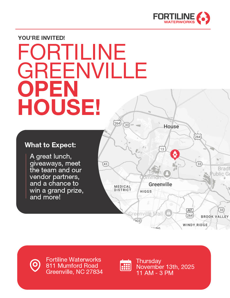 Fortiline Open House